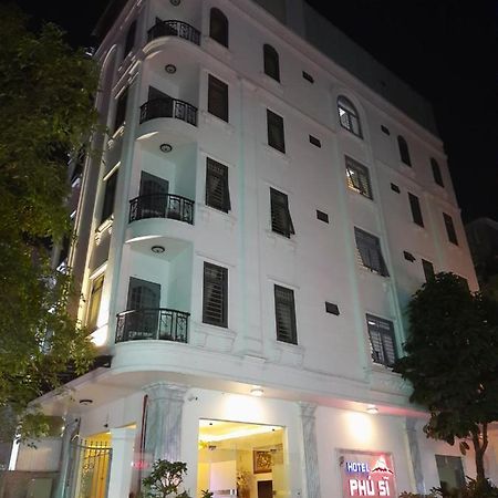Hotel Phu Si โฮจิมินห์ซิตี้ ภายนอก รูปภาพ