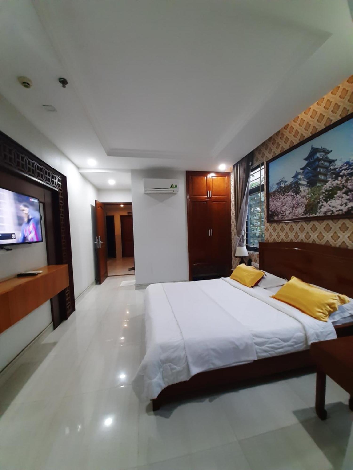 Hotel Phu Si โฮจิมินห์ซิตี้ ภายนอก รูปภาพ