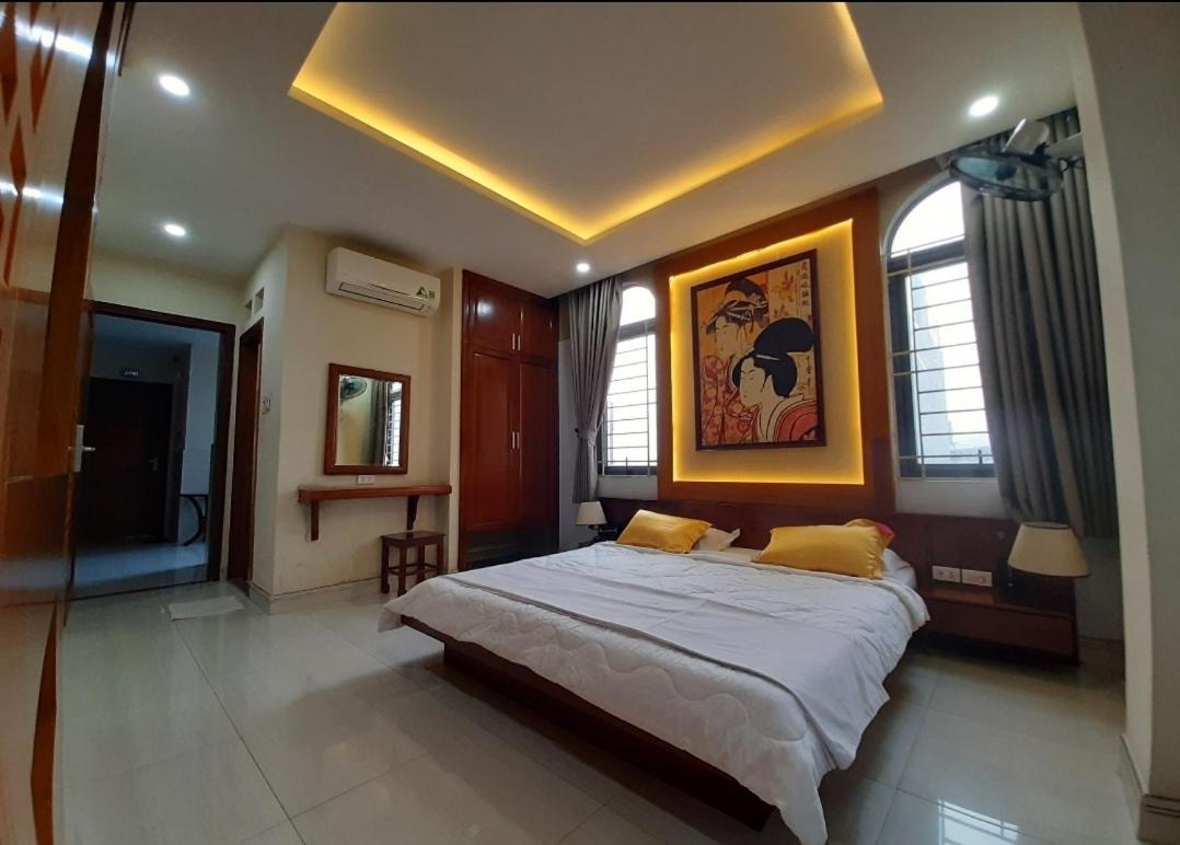Hotel Phu Si โฮจิมินห์ซิตี้ ห้อง รูปภาพ