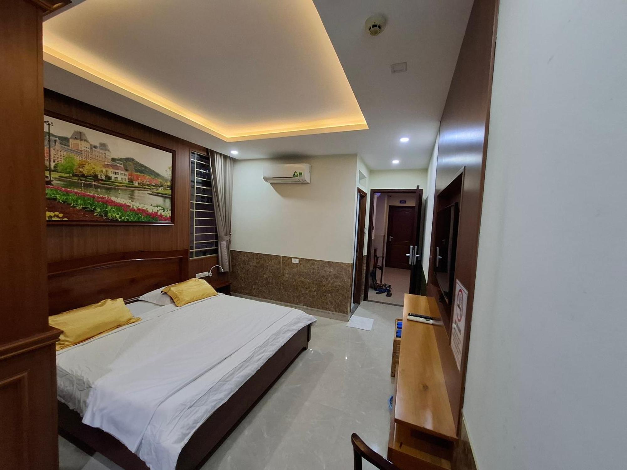 Hotel Phu Si โฮจิมินห์ซิตี้ ภายนอก รูปภาพ