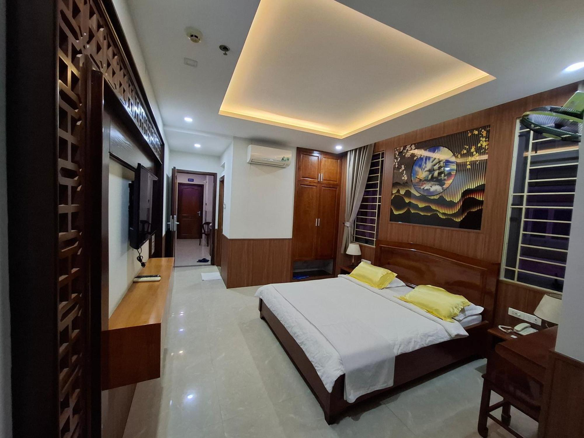 Hotel Phu Si โฮจิมินห์ซิตี้ ภายนอก รูปภาพ