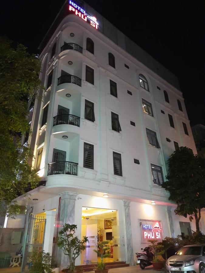 Hotel Phu Si โฮจิมินห์ซิตี้ ภายนอก รูปภาพ